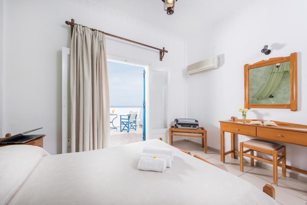 Hotel Olympia Karterados  Extérieur photo