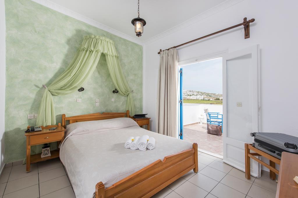 Hotel Olympia Karterados  Extérieur photo