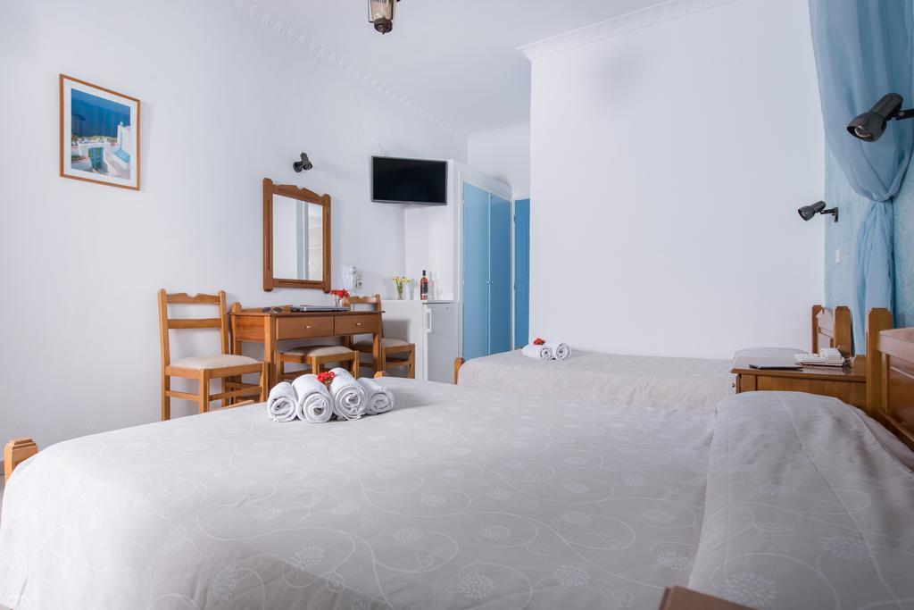 Hotel Olympia Karterados  Extérieur photo