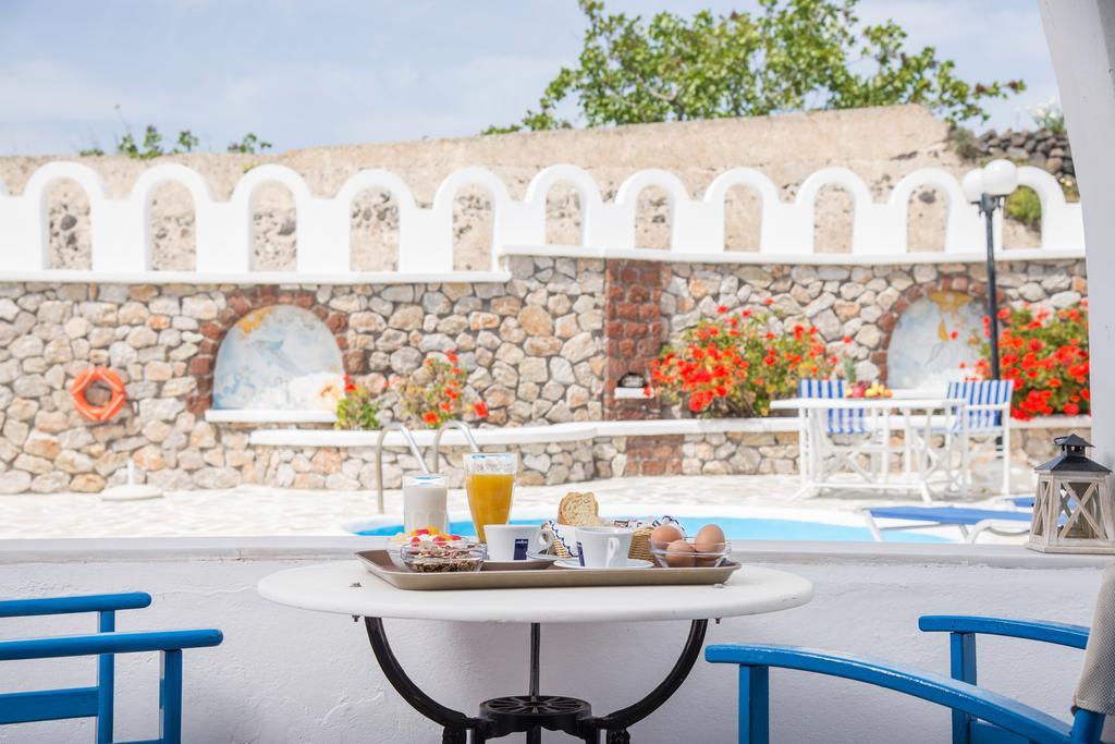 Hotel Olympia Karterados  Extérieur photo