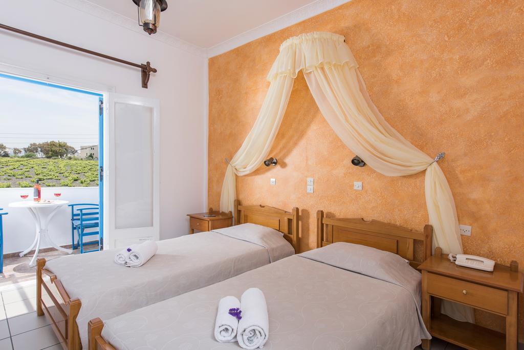 Hotel Olympia Karterados  Extérieur photo