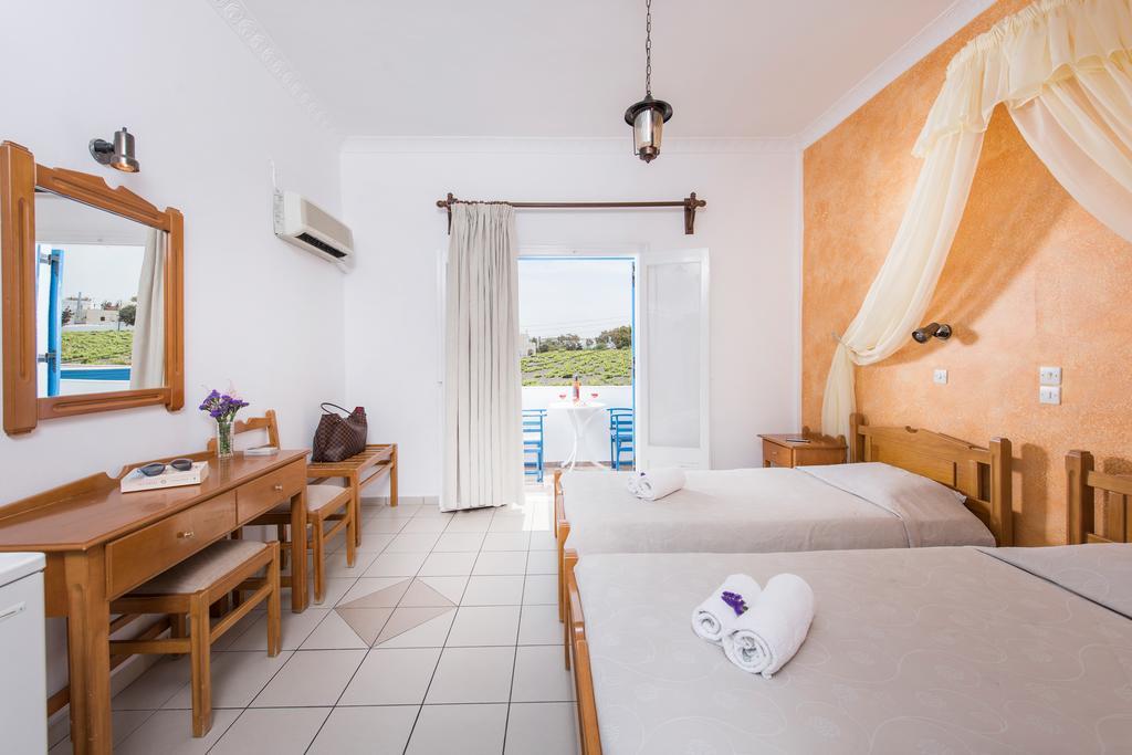 Hotel Olympia Karterados  Extérieur photo