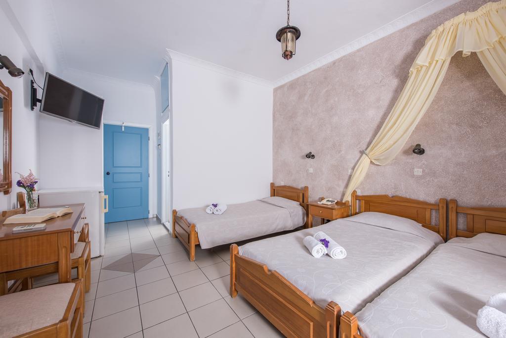 Hotel Olympia Karterados  Extérieur photo