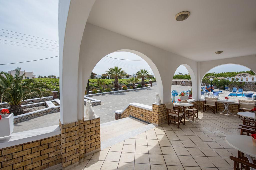 Hotel Olympia Karterados  Extérieur photo
