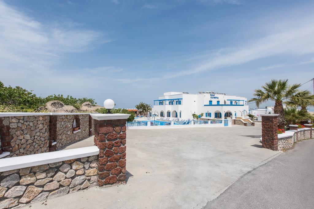 Hotel Olympia Karterados  Extérieur photo