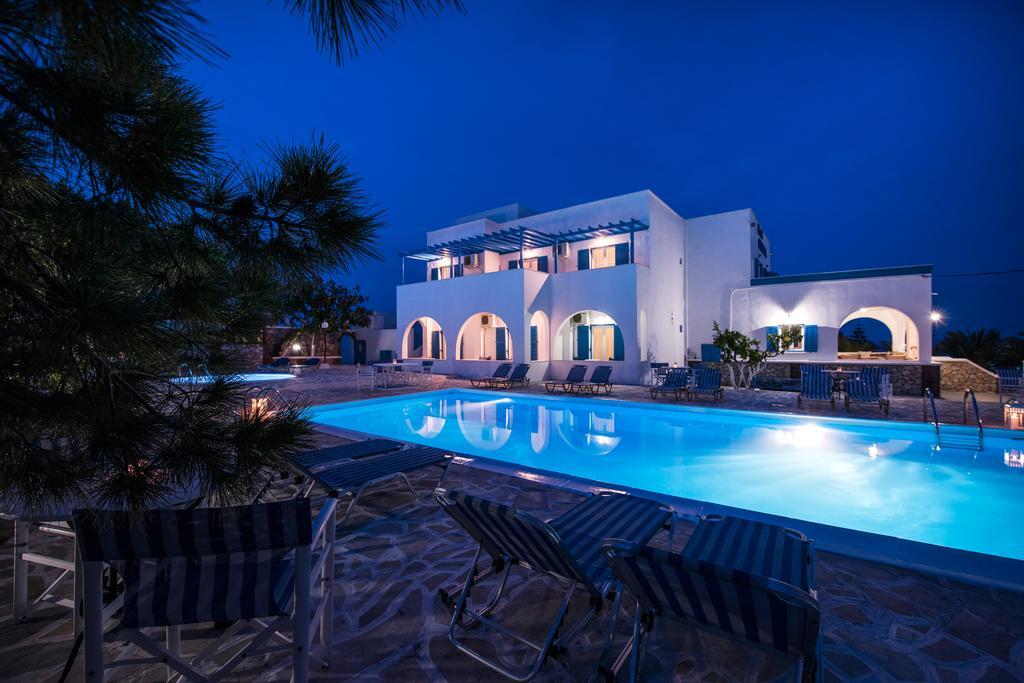 Hotel Olympia Karterados  Extérieur photo
