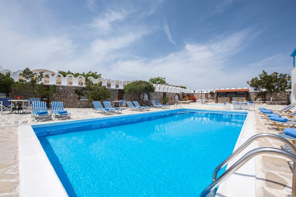 Hotel Olympia Karterados  Extérieur photo