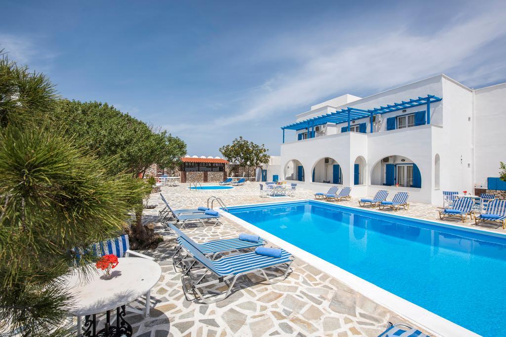 Hotel Olympia Karterados  Extérieur photo