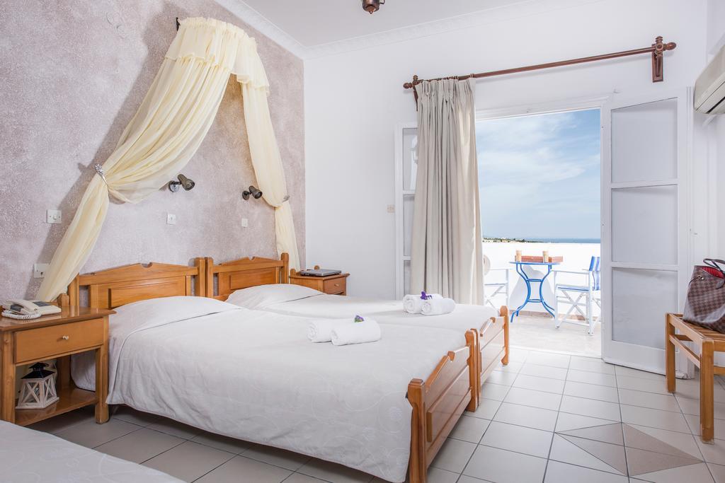 Hotel Olympia Karterados  Extérieur photo