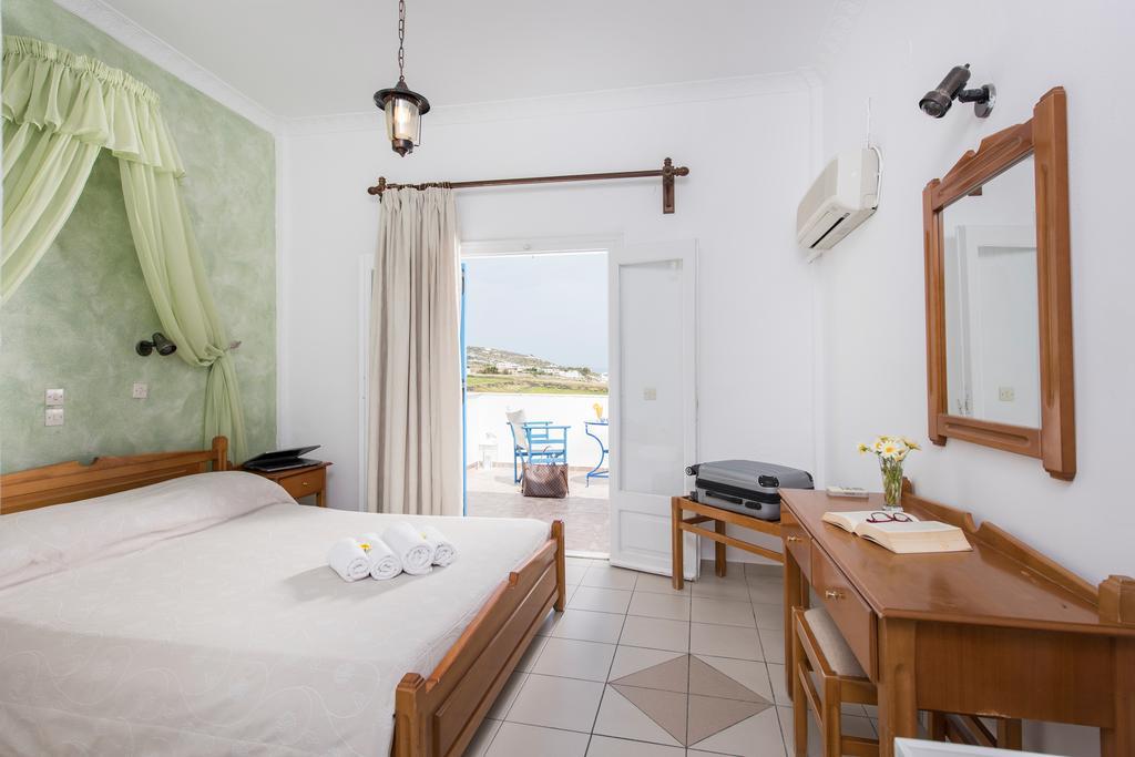 Hotel Olympia Karterados  Extérieur photo