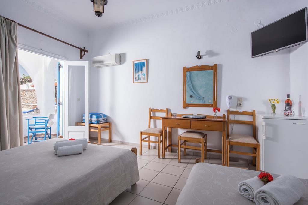 Hotel Olympia Karterados  Extérieur photo