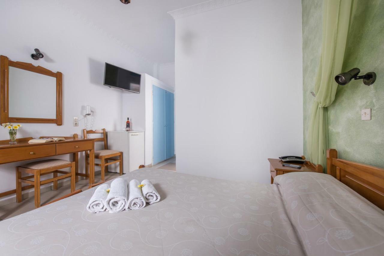 Hotel Olympia Karterados  Extérieur photo
