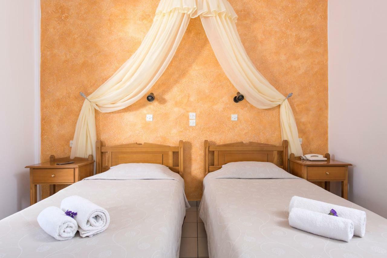 Hotel Olympia Karterados  Extérieur photo